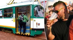 Revizor chtěl dát v Liberci pokutu pankáčovi bez lístku. Vyklubal se z něj jeho šéf!