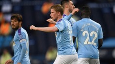 Premier League je zpátky! Fotbalisté City přejeli ve šlágru Arsenal