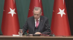Erdogan podepsal vstup Švédska do NATO. Chybí už jen souhlas Maďarska