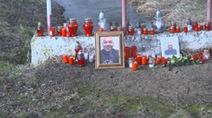 Vězeň z Nového Sedla nepřežil pokus o oběšení. Příbuzní přijeli protestovat