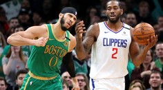 Boston zdolal Clippers v druhém prodloužení. Pelicans doma padli s Oklahomou