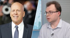Bruce Willis ztratil schopnost mluvit, přestože byl jeho intelekt v pořádku, vysvětluje logoped
