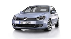 Nový Volkswagen Golf. EXKLUZIVNÍ fotky