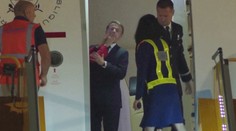 Facka pro francouzského prezidenta: Macron není podpantoflák, míní Svoboda