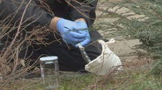 Vražda v Klatovech: Policie obvinila ženu, která měla ubodat nevlastního dědu