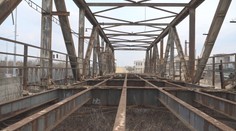 Tunu vážící most v Plzni se přesune. Nově z něj bude lávka pro pěší a cyklisty