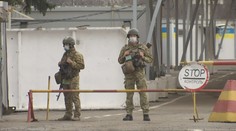 Na Ukrajině roste napětí. Rusko přesunulo k hranicím vojenské lodě