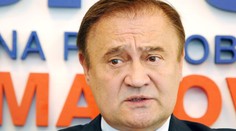 ČSSD zná jen peníze a korupci, řekl Dryml a utekl k Zemanovi