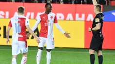 Slavia chce mít Simu v derby. Proti verdiktu disciplinárky se odvolala