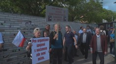 Do Brna se sjeli sudetští Němci. Policie posílila ve městě bezpečnost