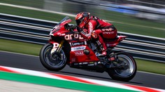 Bulega i nadále kraluje. V Mostě vyhrál všechny tři závody, celkově už 19. v řadě