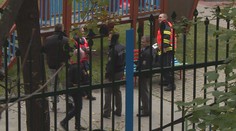 Poplach ve školce: Vychovatelé kvůli ohni evakuovali desítky dětí