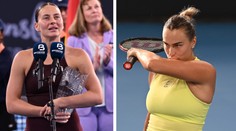 Gesto po finále znovu rozdělilo tenis. Ukrajinka mluvila o utrpení v zemi
