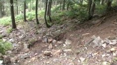 Přívalové deště napáchaly škody i na horách