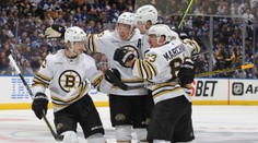 Boston opět vede v sérii, zářil Marchand. Dallas v problémech