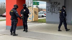Konflikt na cyklostezce měl skončit vytaženou zbraní, řeší ho policie