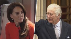 VIDEO: Rakovina i nekonečné spekulace. Britská královská rodina má za sebou drsný rok