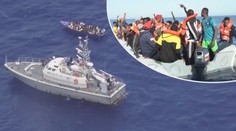 V Evropě po epidemii zakotvila první loď s migranty. Další je na cestě