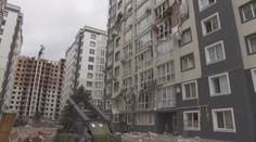Reportáž z válkou poničené Buči