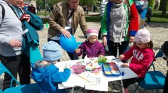 Oslavy prvního máje: Politici svátek využili k volební kampani