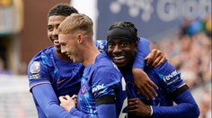 To byla divočina. Osm gólů a hattrick za čtrnáct minut, Chelsea bere výhru