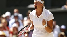 „Řeznice“ Kvitová se bude rvát o druhý titul ve Wimbledonu