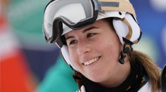 Ester Ledecká prozradila tajemství a vyčinila svému manažerovi