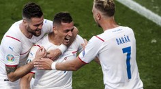Hrdina Holeš: Nejlepší zápas v životě, rozplýval se záložník Slavie