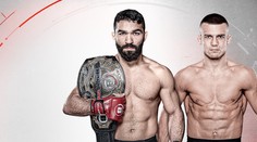 Sledujte Bellator 286 už dnes v noci. "Pitbulla" čeká obhajoba titulu
