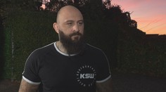 Můj plán je vinohradský zvon a poslat soupeře na zadnici, říká Martínek