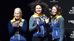 Prague Lions byli opět čtvrtí. Bednu chceme příští rok v Praze, říká Kellnerová