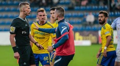 Tvrdá stopka pro kouče Liberce. Po napadení rozhodčího dostal dlouhý trest