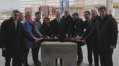 V Hradci Králové začala druhá etapa stavby kampusu Karlovy univerzity
