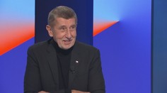 Exkluzivní rozhovor s Babišem. Sledujte speciální díl Za pět minut dvanáct