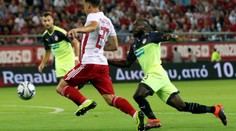 Šance na Ligu mistrů se rozplynuly. Plzeň dostala v Řecku tvrdou lekci