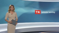 Polední Televizní noviny – pátek 30. června