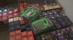 Zákaz vapování mění mexický trh s cigaretami. Rozšířil se černý obchod