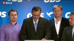 ODS navrhuje na premiéra Petra Nečase