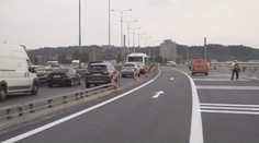Končí oprava Barrandovského mostu