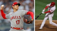 Historická chvíle v MLB! Ohtani jde na zápas hvězd jako nadhazovač i pálkař