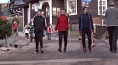 Místo lyžování nabízejí na horách náhradní program