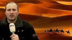 Expedice Maroko 2009: Vyrážíme na cestu!