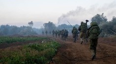Hamás je připraven na vleklou válku. Izrael hodlá “vyčistit“ tunely pod Gazou