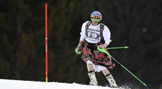 Úžasné slovenské loučení: Na poslední závod v národním kroji!