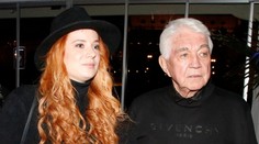Jiří Krampol ukázal novou přítelkyni (26): Je báječná, jsme teď pořád spolu