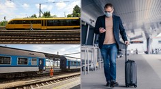 Českou železnici čekají od úterý obří výluky, vlaky budou jezdit jinak