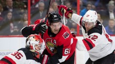 Odpověď na skandál v taxíku? Ottawa rozstřílela New Jersey