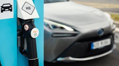 Jsme blíž vodíkovým autům? Japonci hlásí průlom ve vodíkové technologii