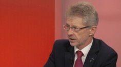 Chcete penze beze změn? To znamená horší nemocnice a školy, říká Vystrčil