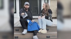 VIDEO: Eminem bude dědeček. Takto originálně to oznámil světu